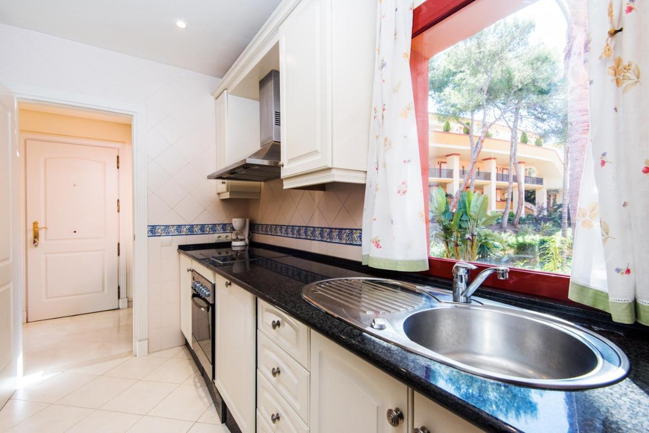 Rentandhomes Marbella Luxury Beach Dış mekan fotoğraf