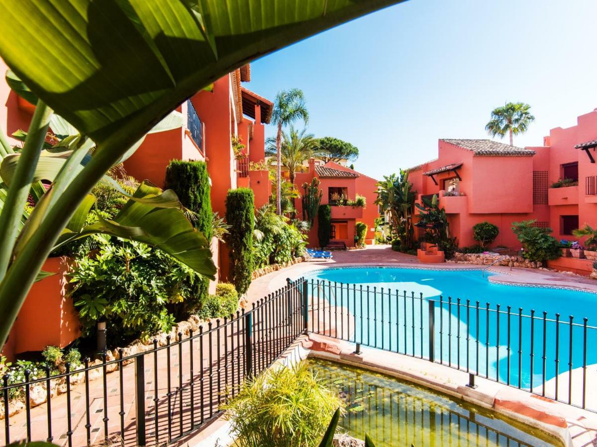 Rentandhomes Marbella Luxury Beach Dış mekan fotoğraf