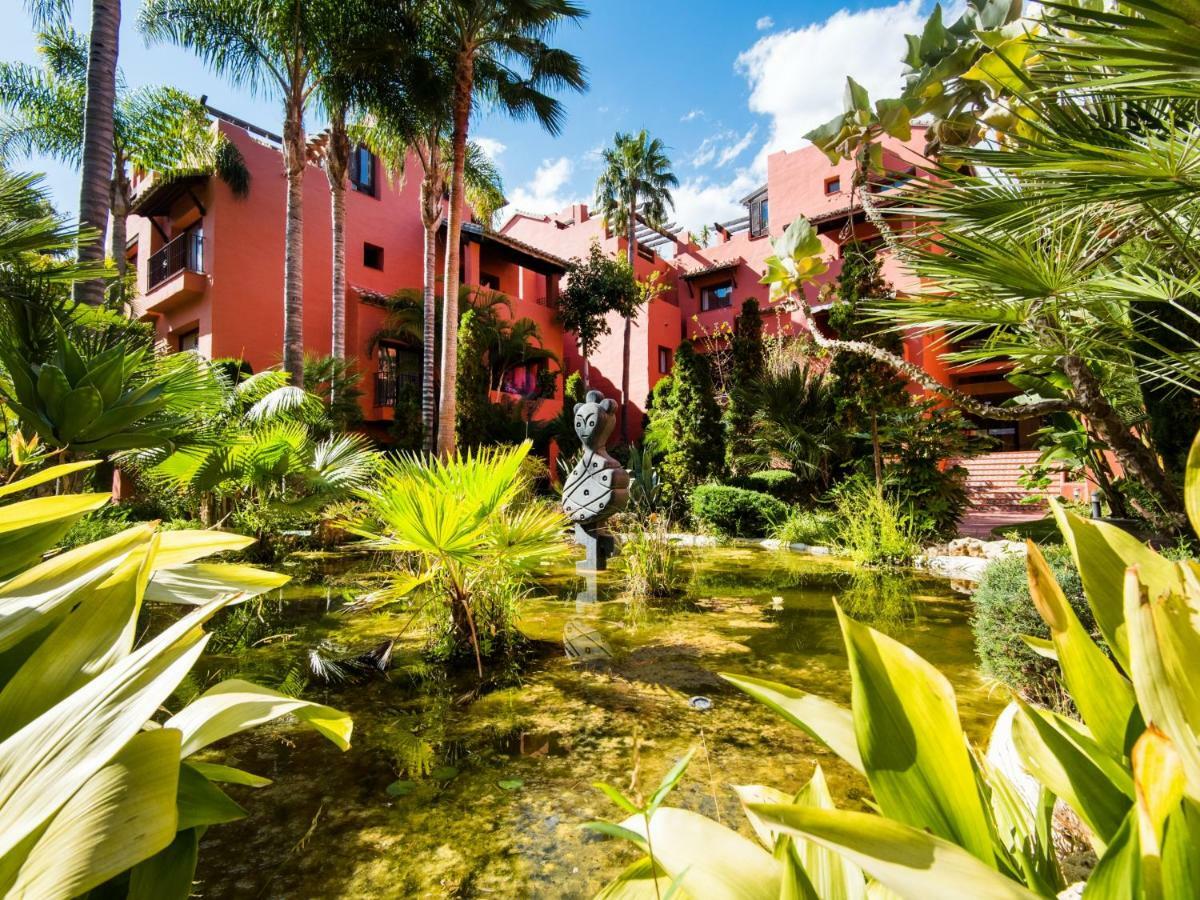 Rentandhomes Marbella Luxury Beach Dış mekan fotoğraf
