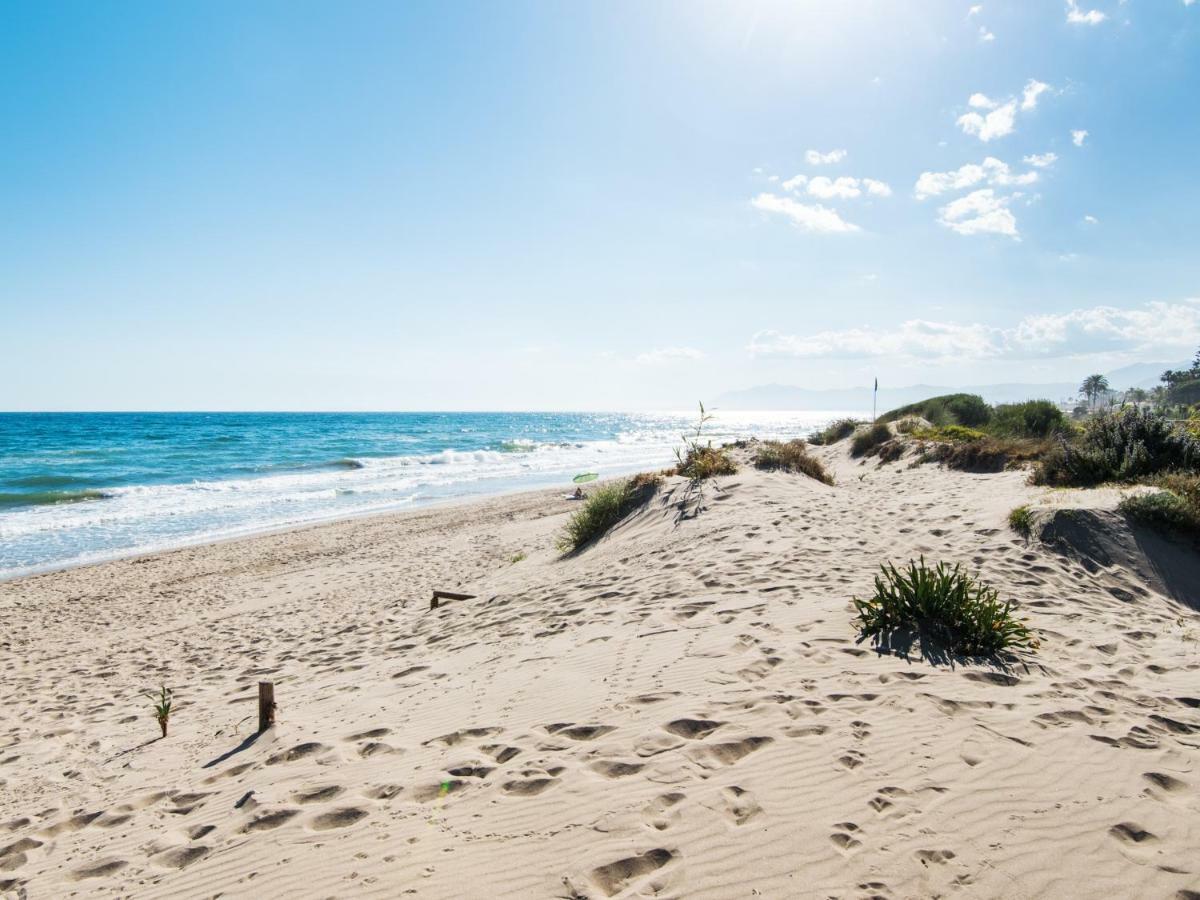 Rentandhomes Marbella Luxury Beach Dış mekan fotoğraf