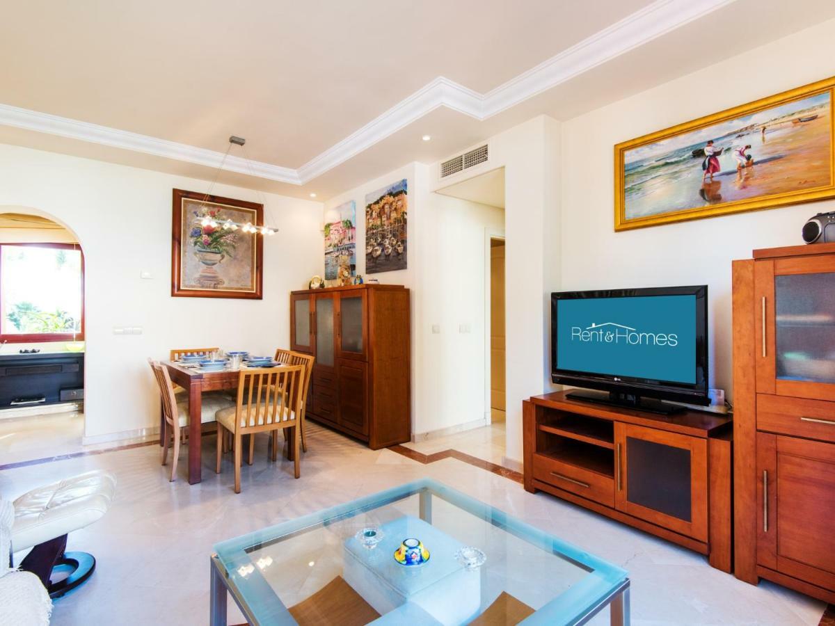Rentandhomes Marbella Luxury Beach Dış mekan fotoğraf