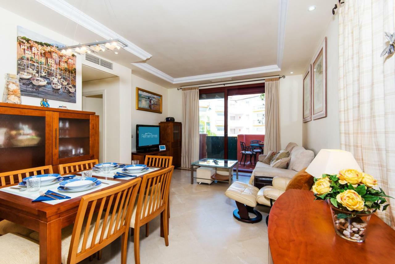 Rentandhomes Marbella Luxury Beach Dış mekan fotoğraf